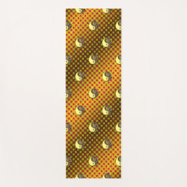 Tapete De Yoga Gemini & Earth Tiger