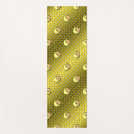 Tapete De Yoga Gemini & Fire Rat