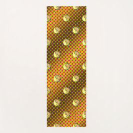 Tapete De Yoga Gemini & Fire Tiger