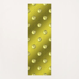 Tapete De Yoga Gemini & Metal Dragon