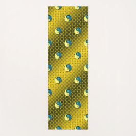 Tapete De Yoga Gemini & Water Horse