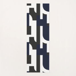 Tapete De Yoga Geometría para sostenerse