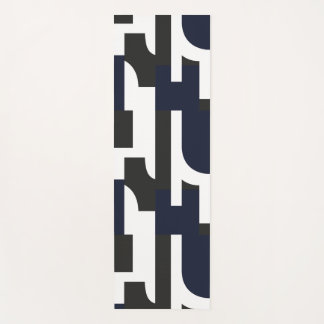 Tapete De Yoga Geometría para sostenerse