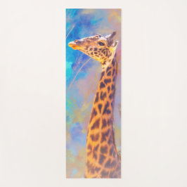 TAPETE DE YOGA GIRAFFE TREE HUGGGER