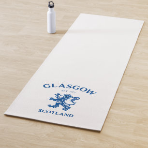 TAPETE DE YOGA GLASGOW, ESCÓCIA