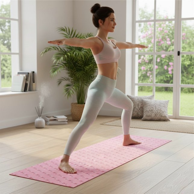 Tapete De Yoga Glasses (Criador carregado)