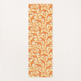 Tapete De Yoga Golfinhos Cujos