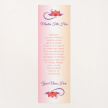 Gradação cor-de-rosa alaranjada roxa bonita de