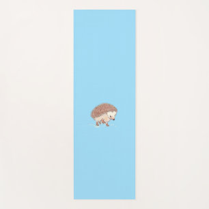 Tapete De Yoga Grande Aventura de Hedgehog