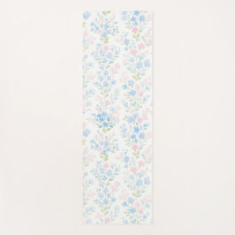 Tapete De Yoga Grandmillennial Floral Yoga Mat