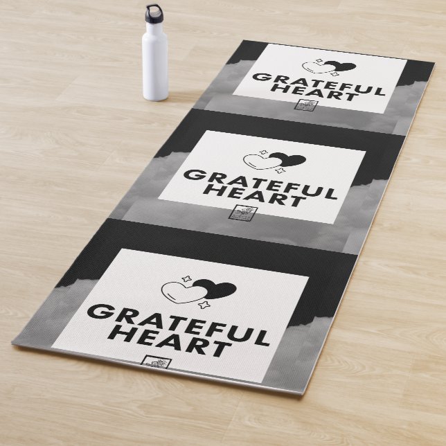 Tapete De Yoga Grateful Heart (In Situ)