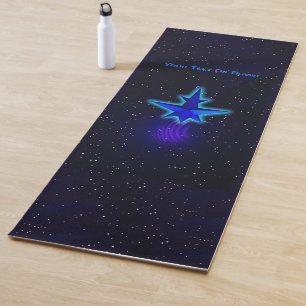Tapete De Yoga Gravity Drive Spacecraft