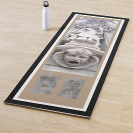 Tapete De Yoga Gritando Anjo