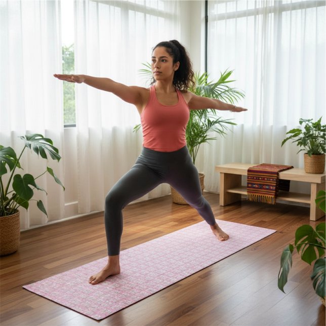 TAPETE DE YOGA GRL PWR (Criador carregado)