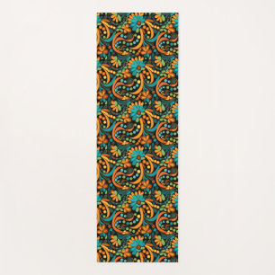 Tapete De Yoga Groovy Art Yoga Mat