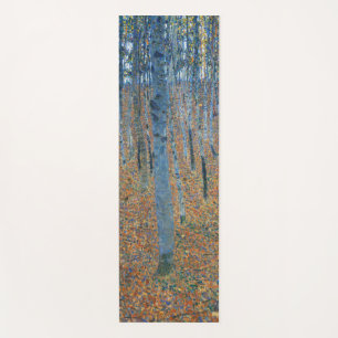Tapete De Yoga Gustav Klimt Beech Tree Grove