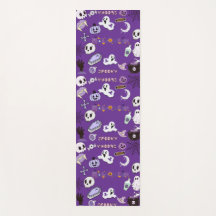 Halloween Roxo