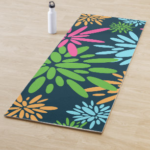 Tapete De Yoga Hanabi Nights 2 sided Yoga Mat