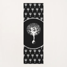 Harmonia e Equilíbrio Yin Yang Tree of Life