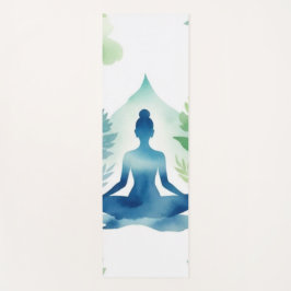 Tapete De Yoga Harmonia Interior