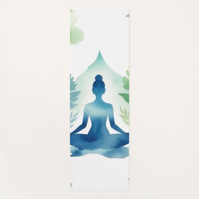 Tapete De Yoga Harmonia Interior (Frente)