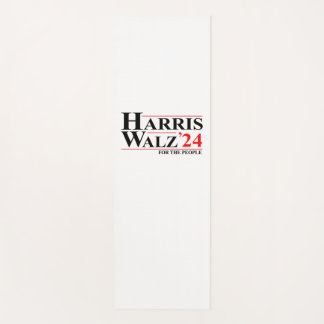 Tapete De Yoga Harris Walz 2024 Essential