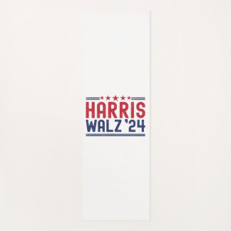 Tapete De Yoga Harris Walz 2024 - Harris Walz 2024 Nós Não Somos