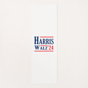 Tapete De Yoga Harris Walz 2024 Kamala Harris Presidente Tim Walz