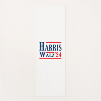 Tapete De Yoga Harris Walz 2024 Kamala Harris Presidente Tim Walz