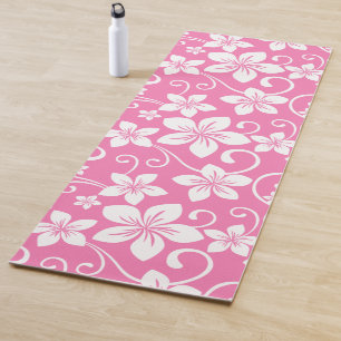 TAPETE DE YOGA HAWAII AZUL (PINCO DE BUBBLEGUM)