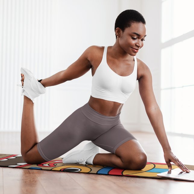 Tapete De Yoga hawaitiano (Criador carregado)