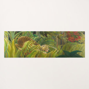 Tapete De Yoga Henri Rousseau - Surpreendido!