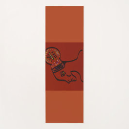 Tapete De Yoga Her Name Is Light Yoga Mat