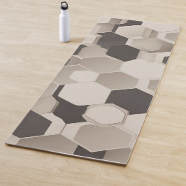 Tapete De Yoga Hexagon Harmony Yoga Mat