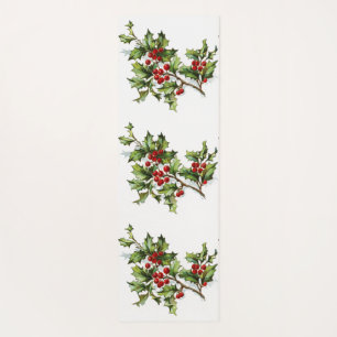 Tapete De Yoga HollyBerries 002