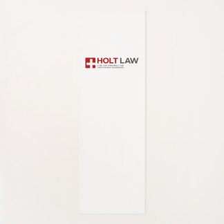 Tapete De Yoga Holt Law Yoga Mat