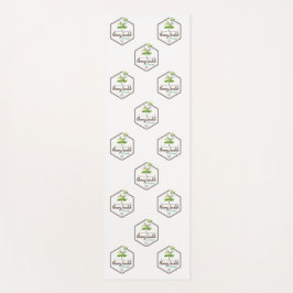 Tapete De Yoga Honey Suckle