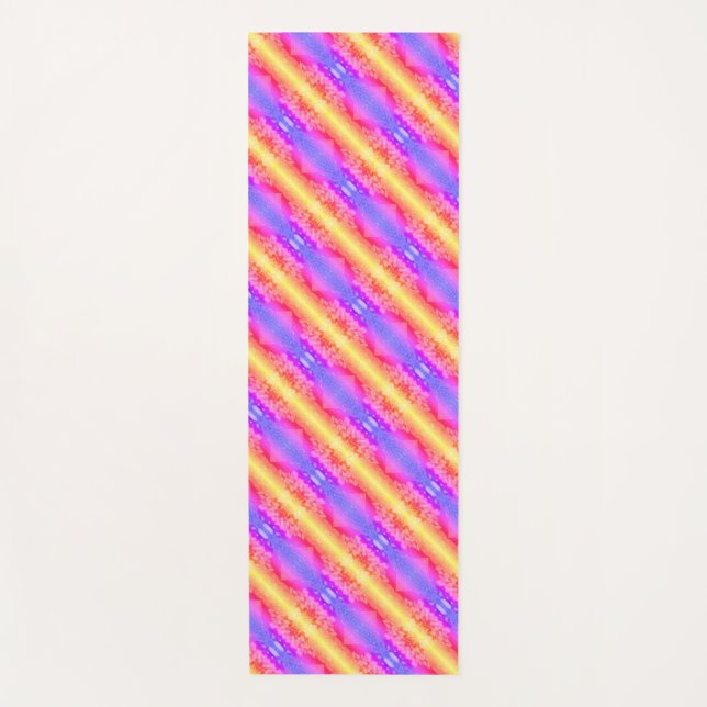 Tapete De Yoga Hosta La Vista Demasiado 14 Ipanema (Frente)