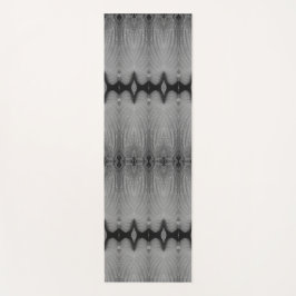 Tapete De Yoga Hosta La Vista para 11 B&W