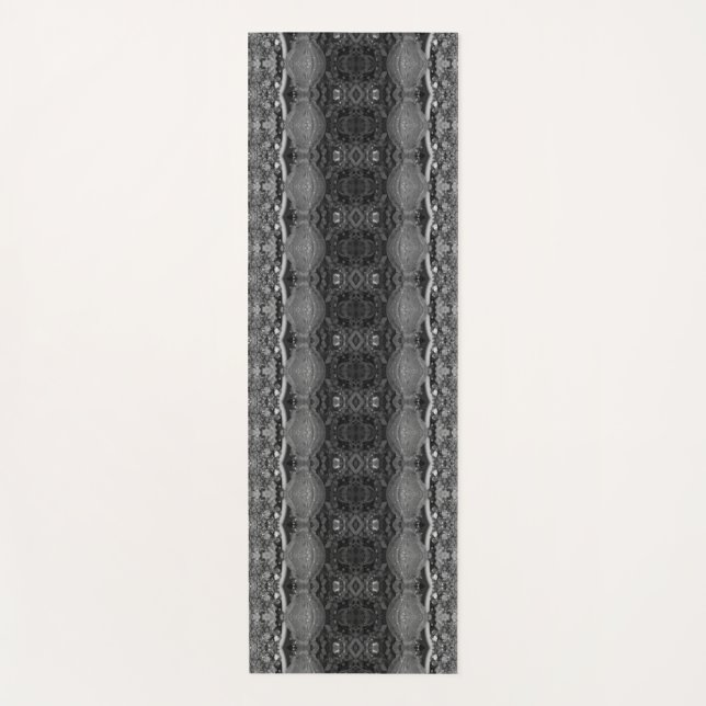 Tapete De Yoga Hosta La Vista para B&W (Frente)