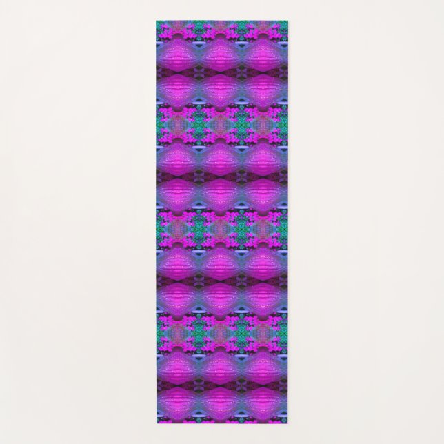 Tapete De Yoga Hosta La Vista To 15 Miami (Frente)