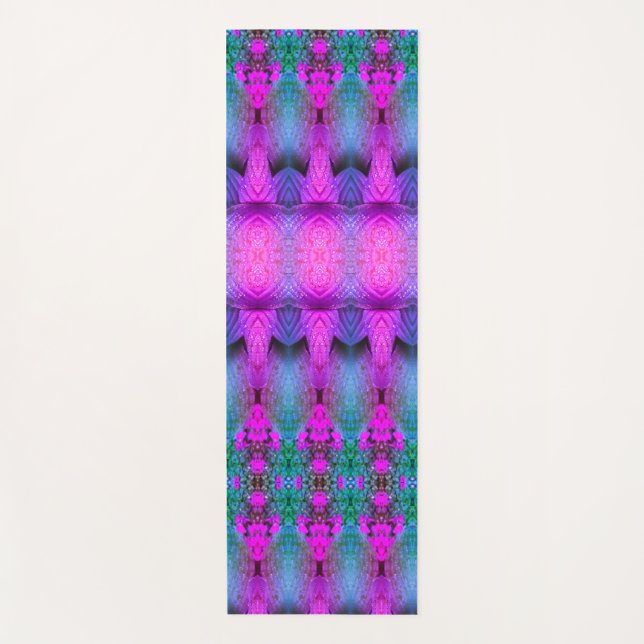 Tapete De Yoga Hosta La Vista To 9 Miami (Frente)