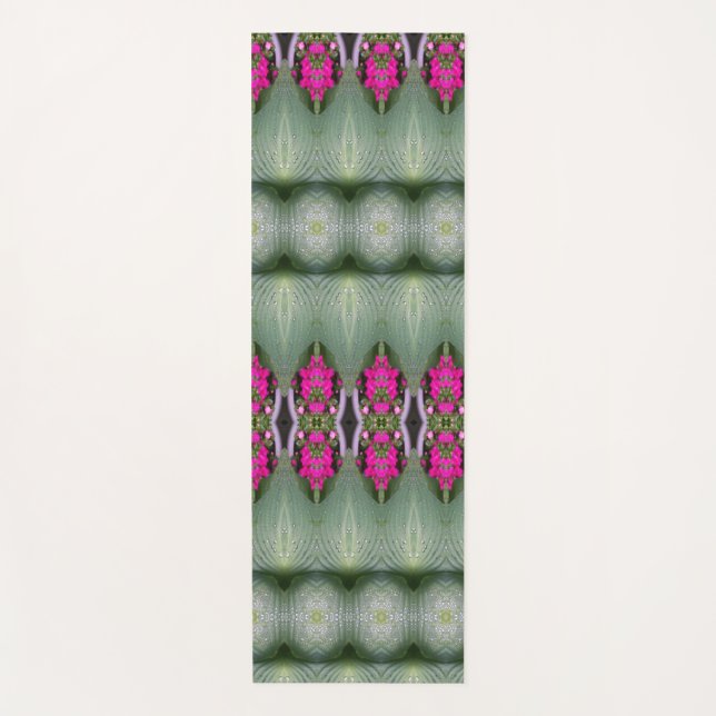 Tapete De Yoga Hosta La Vista Too Zen (Frente)