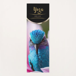 Tapete De Yoga Hummingbird Close - Yoga Mat