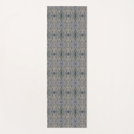 Tapete De Yoga Ikat da árvore X