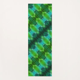 Tapete De Yoga Ikat do GL da FT do BC 4