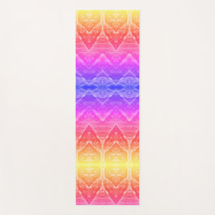 Tapete De Yoga Ikat L B & G 6 Ipanema