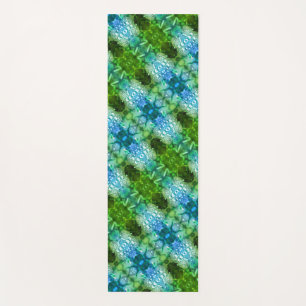 Tapete De Yoga Ikat Pouf x GL