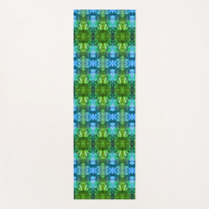Tapete De Yoga Ikat Pouf x GL também