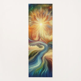 Tapete De Yoga Iluminismo